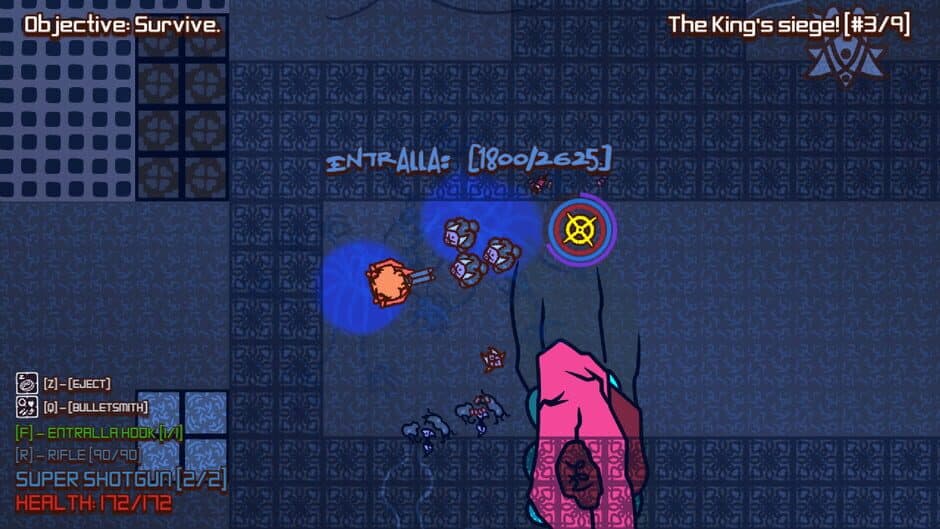 Project: Firmament screenshot 4