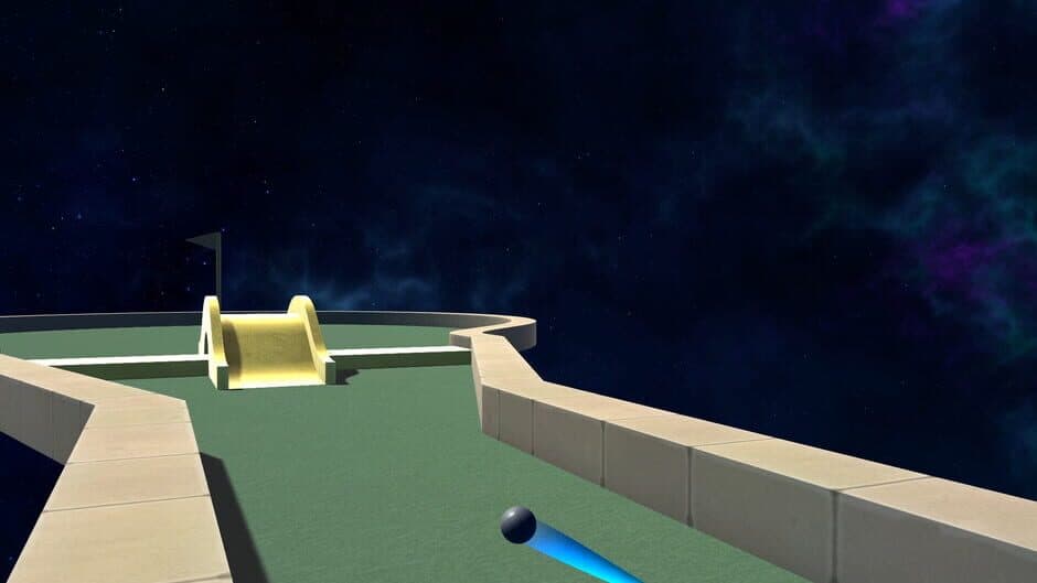 Mini Golf Simulator screenshot 3