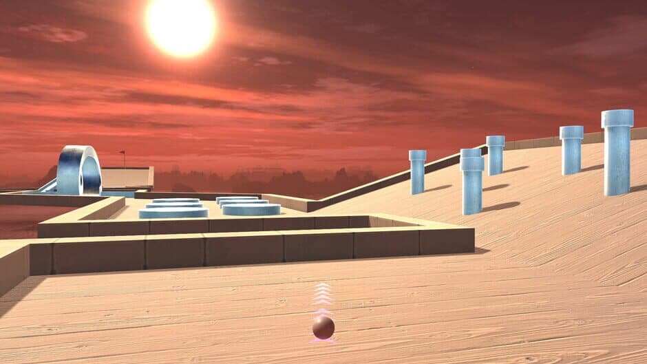 Mini Golf Simulator screenshot 4