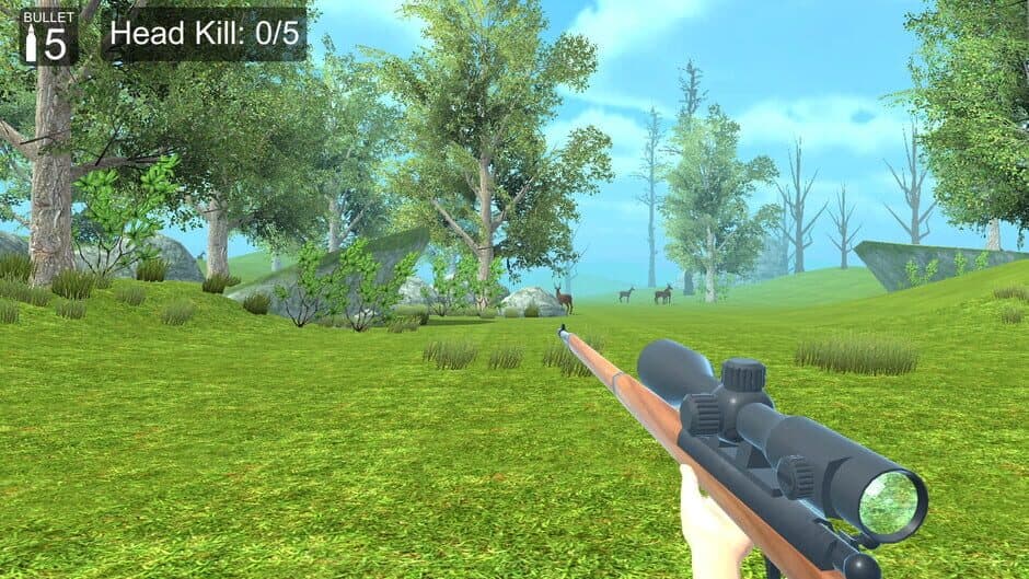 Hunting Pro Simulator screenshot 1