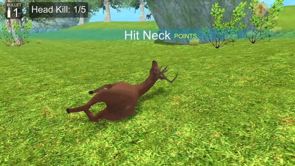 Hunting Pro Simulator screenshot 2