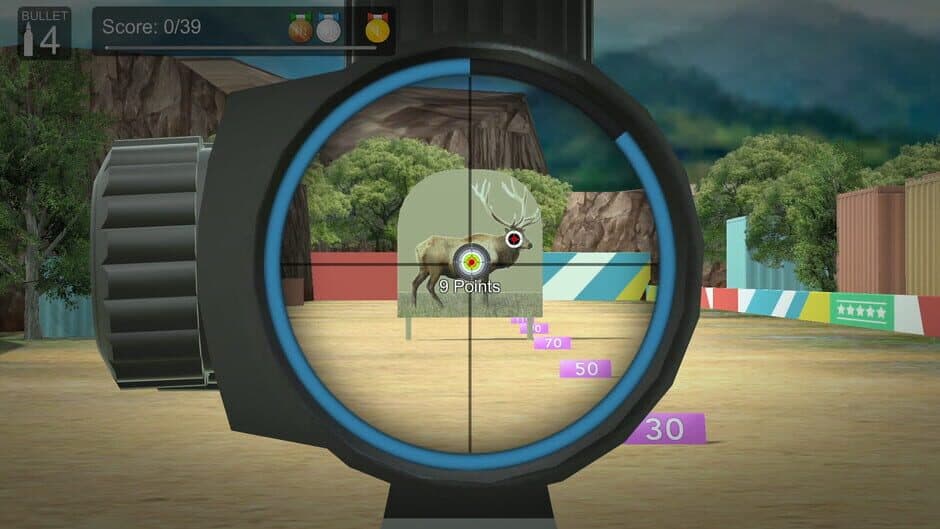 Hunting Pro Simulator screenshot 3