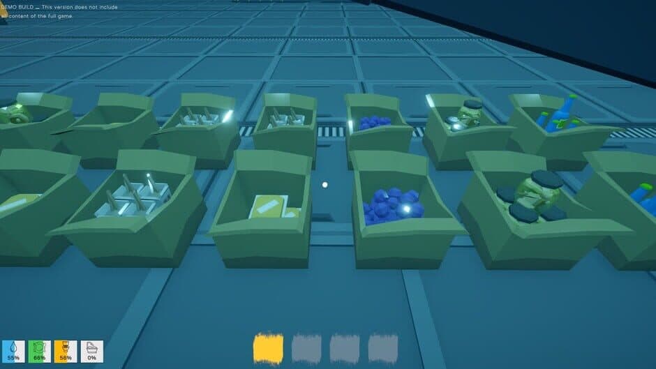 Galactic Pit Stop Simulator screenshot 4
