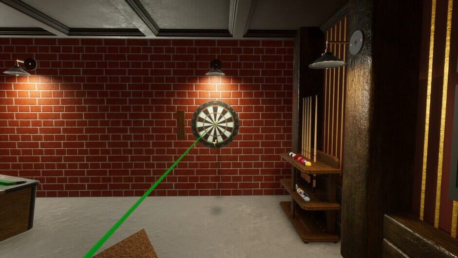 Bar Darts Simulator screenshot 1