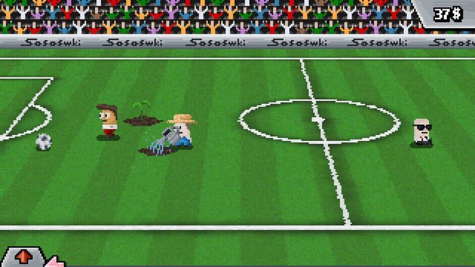 Lazy Kickers screenshot 3