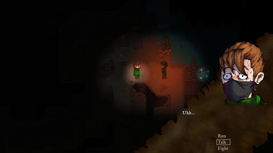 Grimdelve screenshot 1