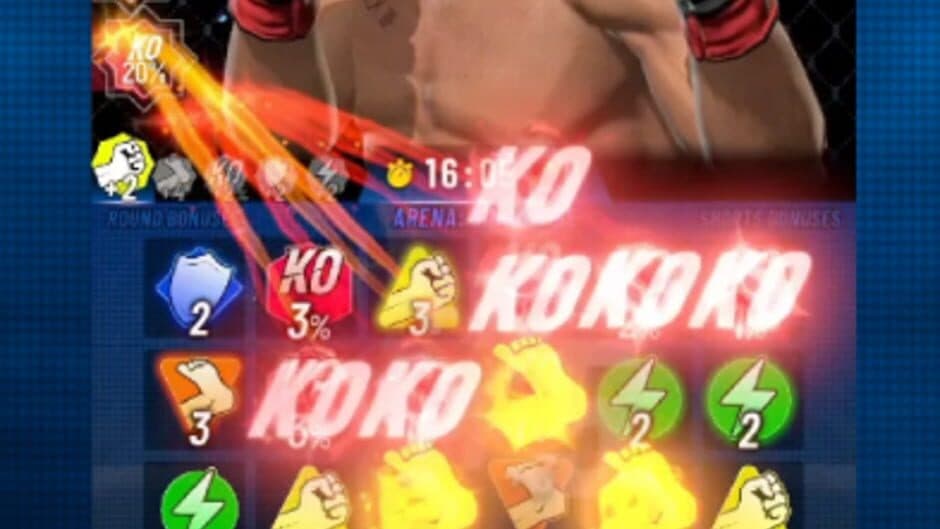 One Fight Arena screenshot 1