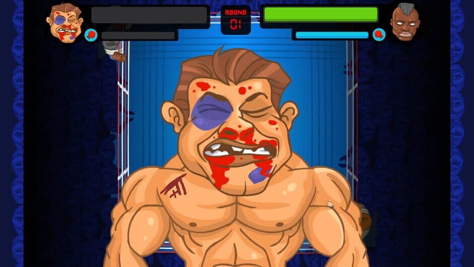 Boxing Pro Simulator screenshot 1