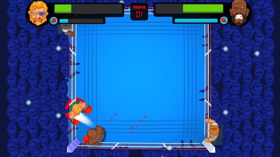 Boxing Pro Simulator screenshot 2