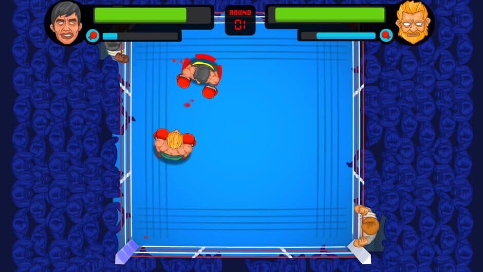 Boxing Pro Simulator screenshot 4