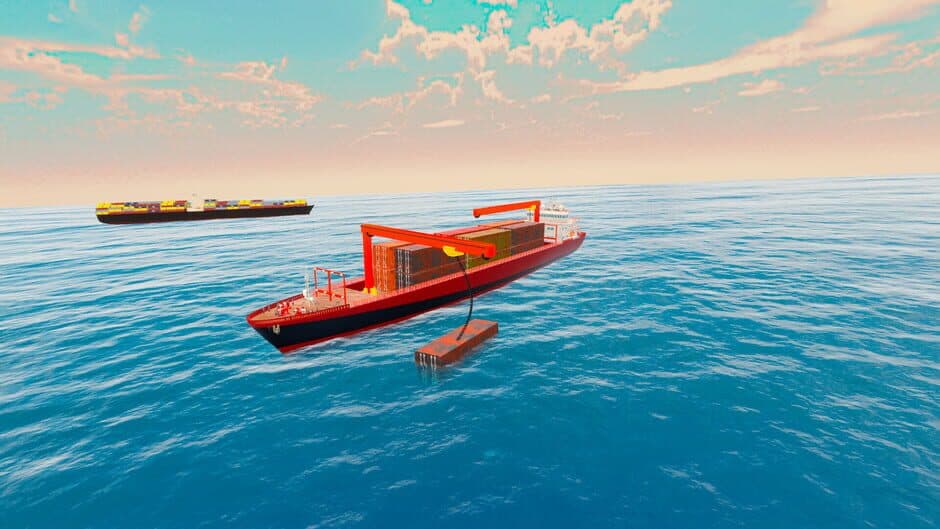 Container Hunter Simulator screenshot 2