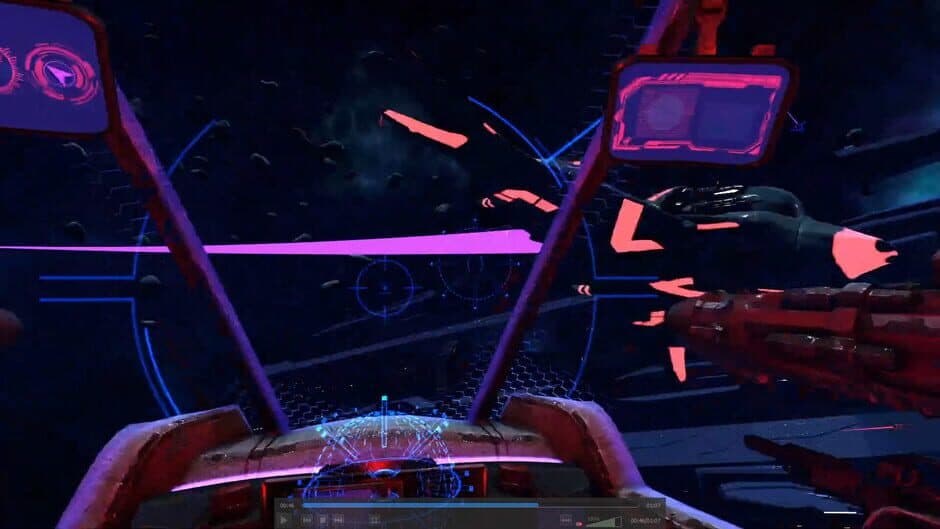 Spaceship Pro Simulator screenshot 1