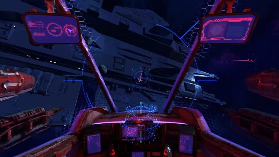 Spaceship Pro Simulator screenshot 2