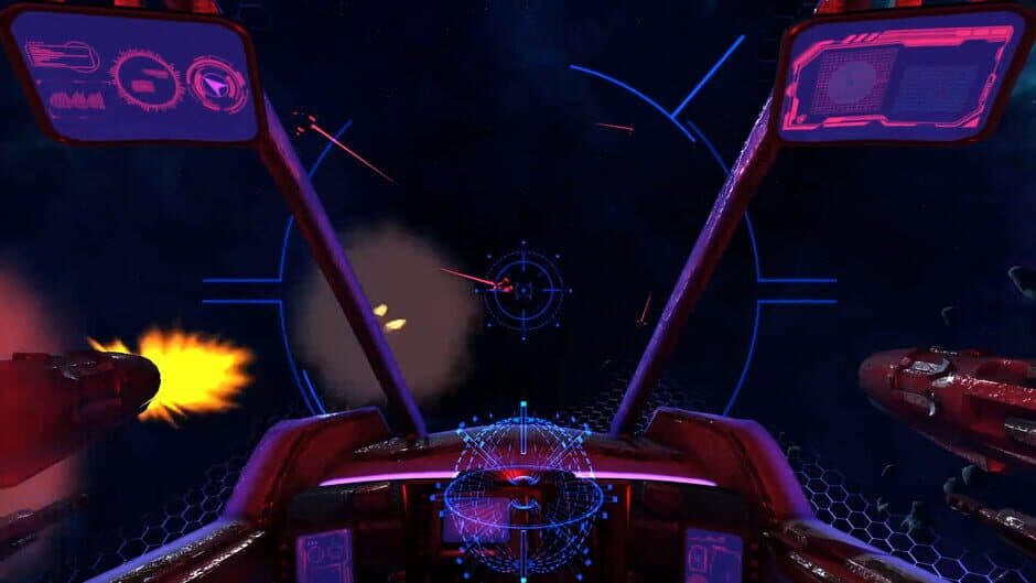 Spaceship Pro Simulator screenshot 3