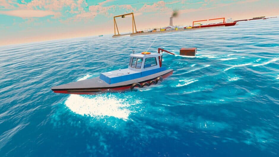 Container Hunter Simulator screenshot 3