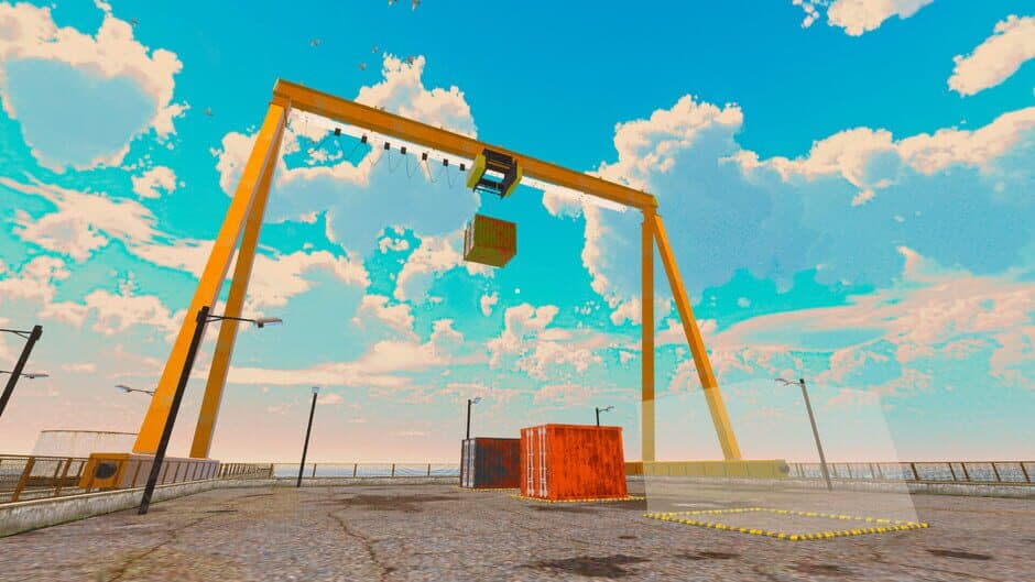 Container Hunter Simulator screenshot 4