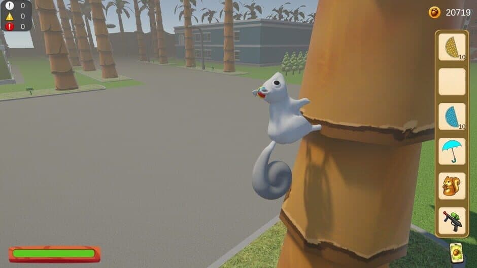 Squirrel University Simulator screenshot 4