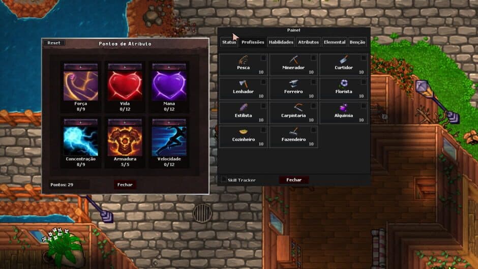 Heroes World Online screenshot 2