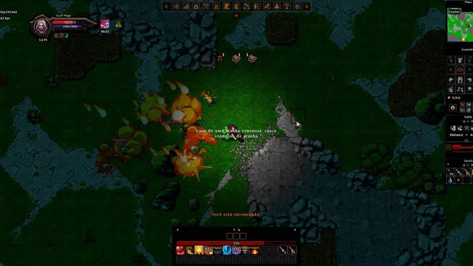 Heroes World Online screenshot 3