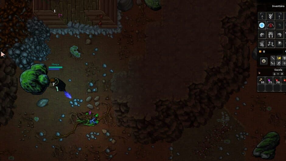 Heroes World Online screenshot 1