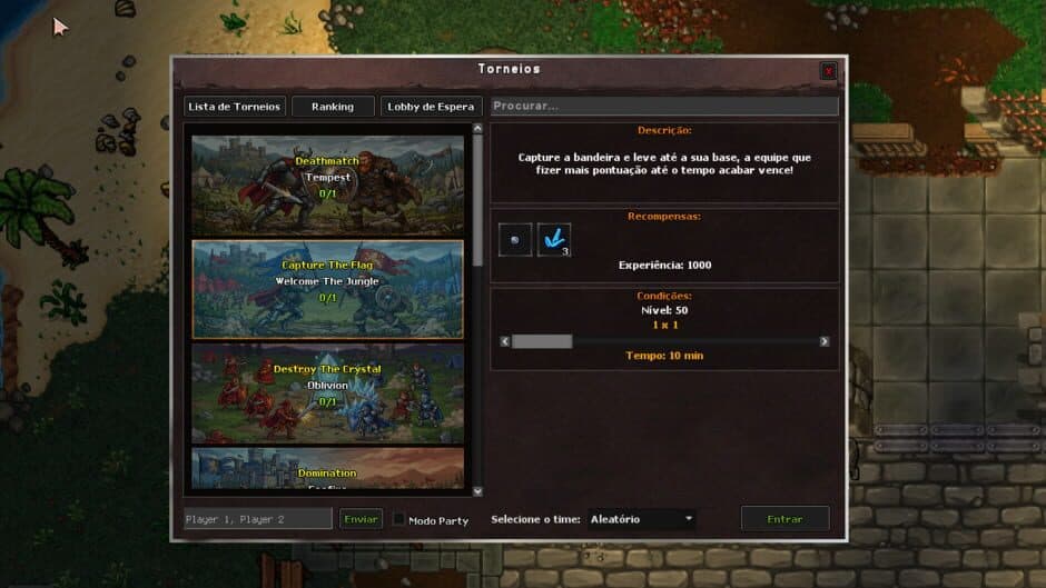 Heroes World Online screenshot 4
