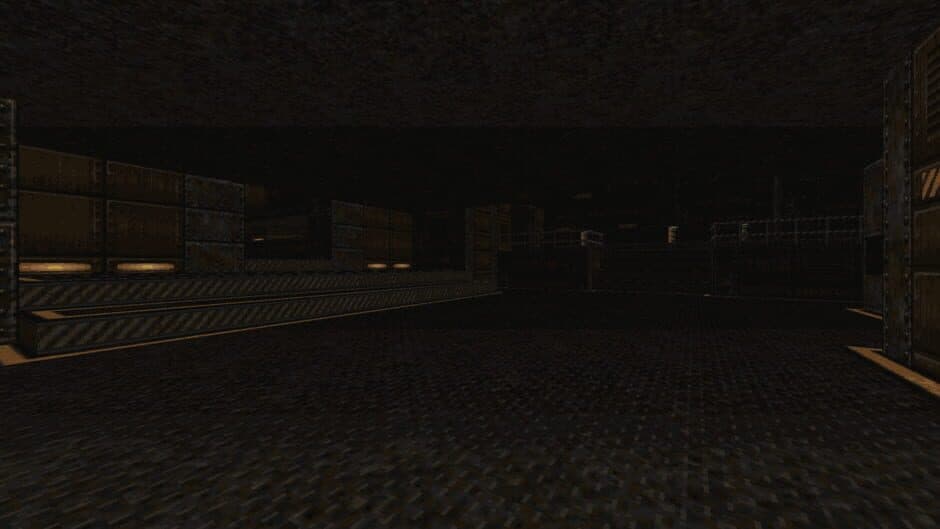 Corrupted Archives screenshot 1