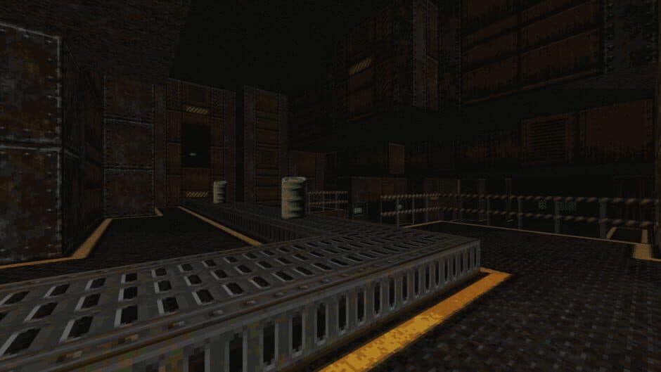 Corrupted Archives screenshot 2