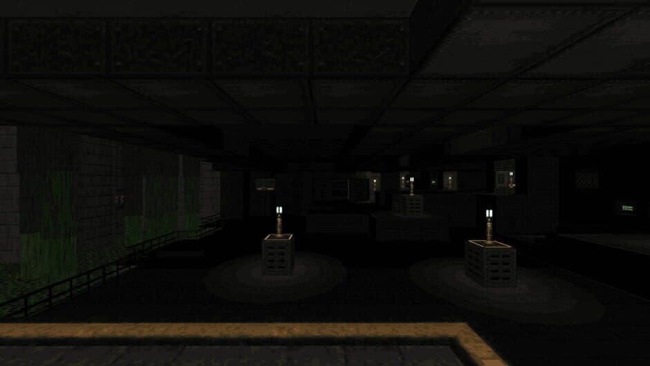 Corrupted Archives screenshot 3