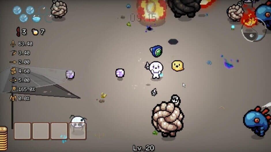 Cells of Division screenshot 1