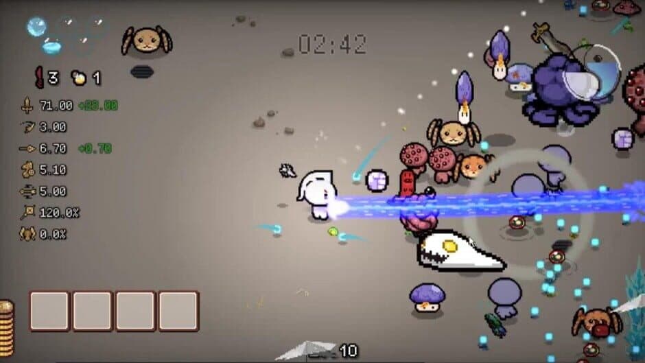 Cells of Division screenshot 2