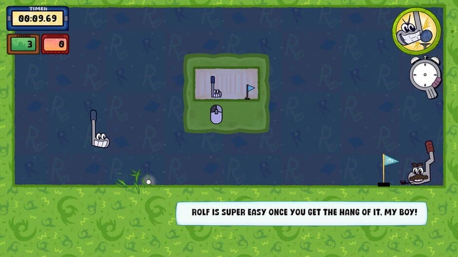 Rolf screenshot 1