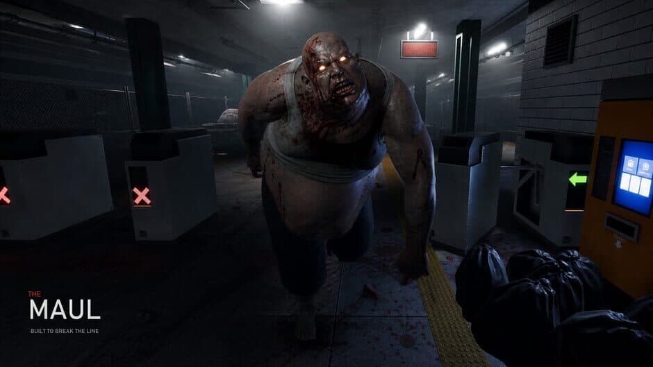 Bloodstate screenshot 1