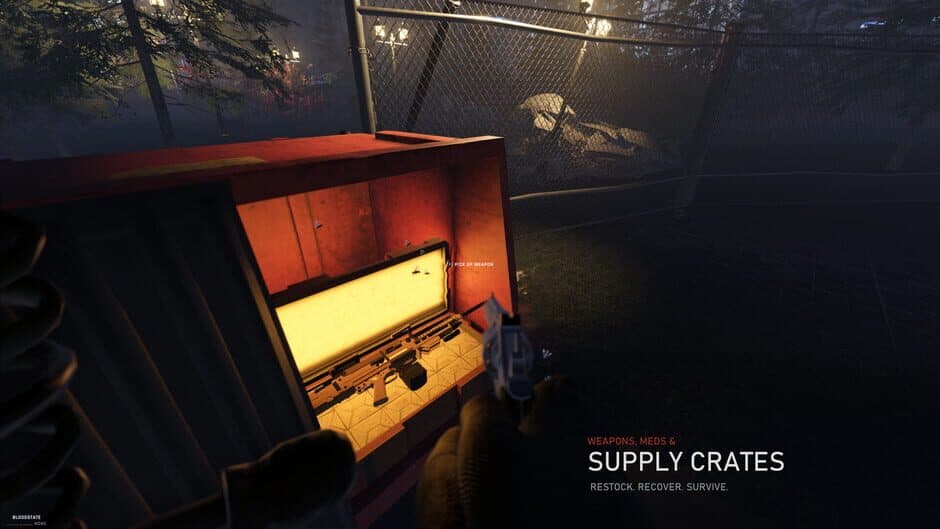 Bloodstate screenshot 4