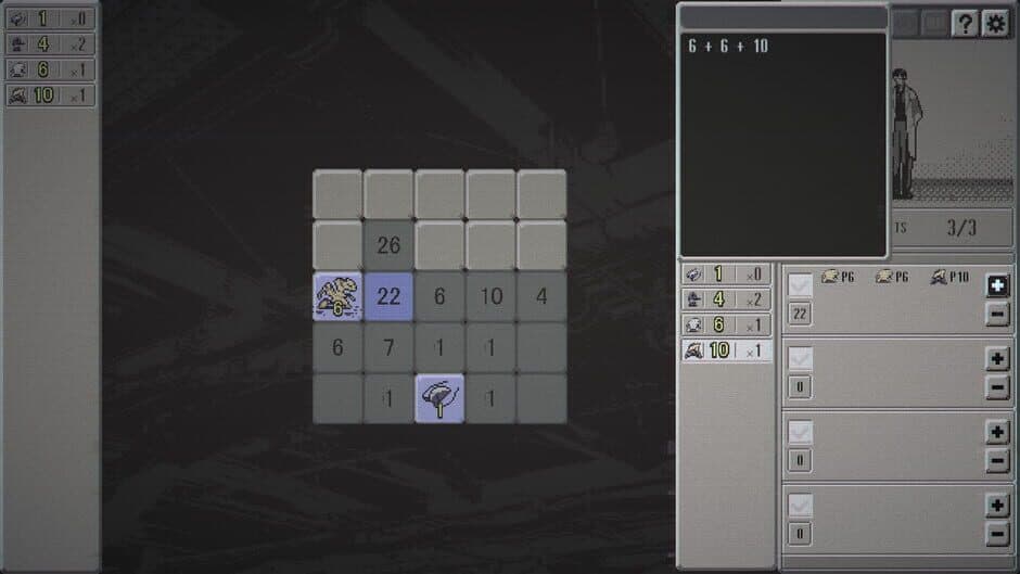 Bloody Grids screenshot 3