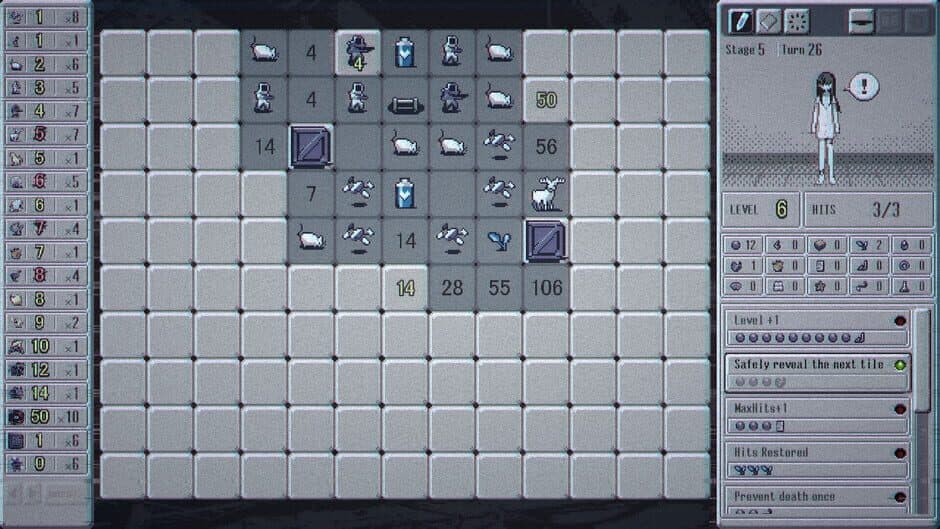 Bloody Grids screenshot 4