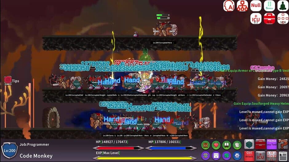 Myriad Realms screenshot 3