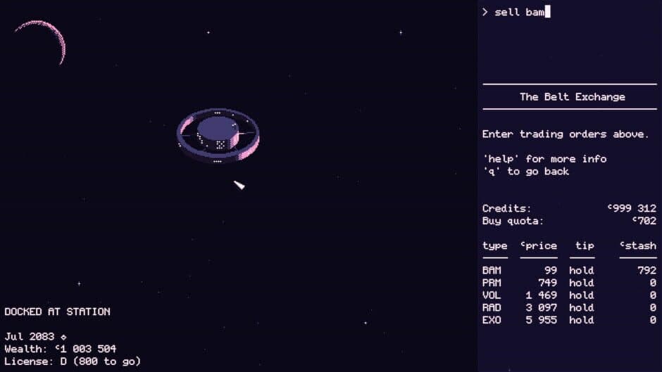 Roidgrinder screenshot 2