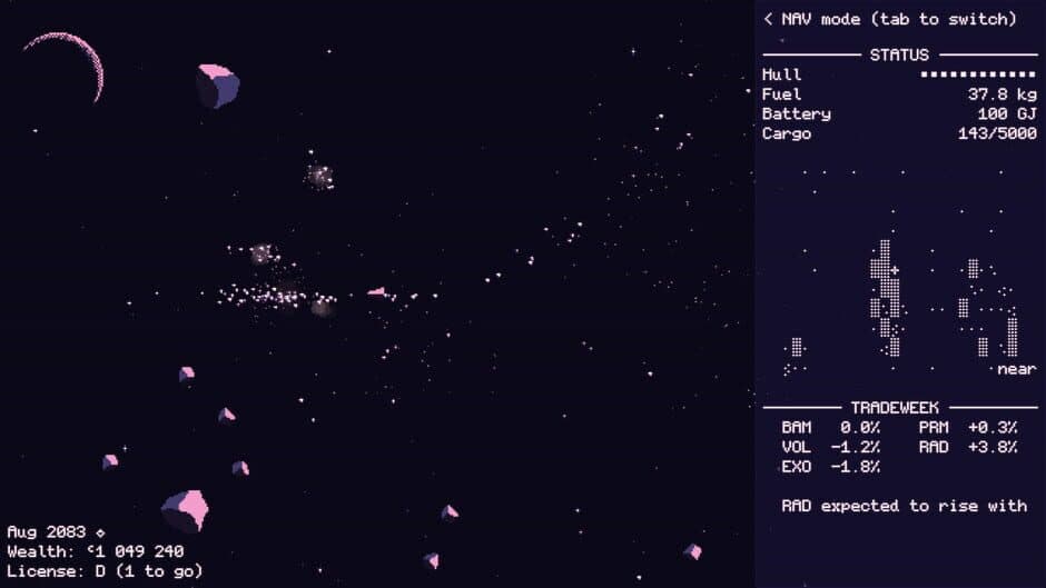 Roidgrinder screenshot 3