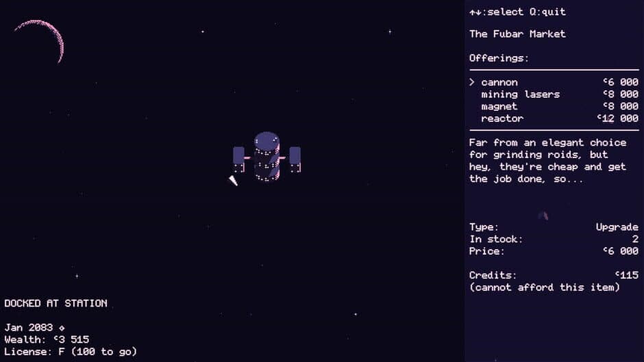 Roidgrinder screenshot 4
