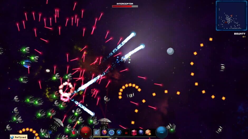 Grindstar screenshot 1