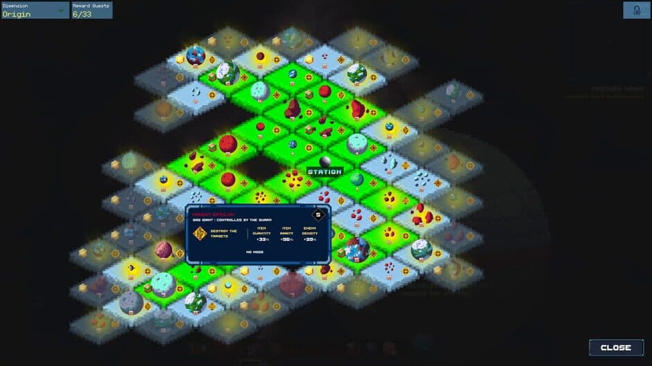 Grindstar screenshot 2