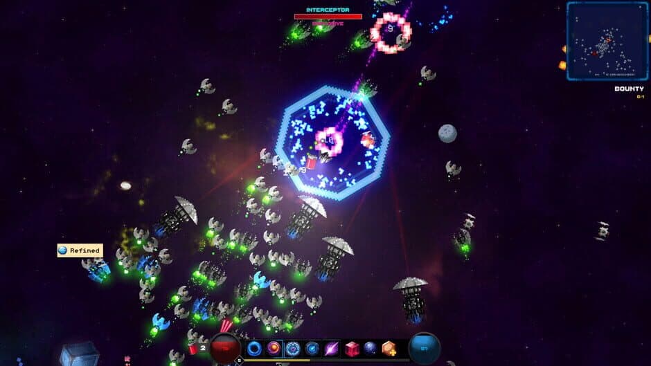 Grindstar screenshot 3