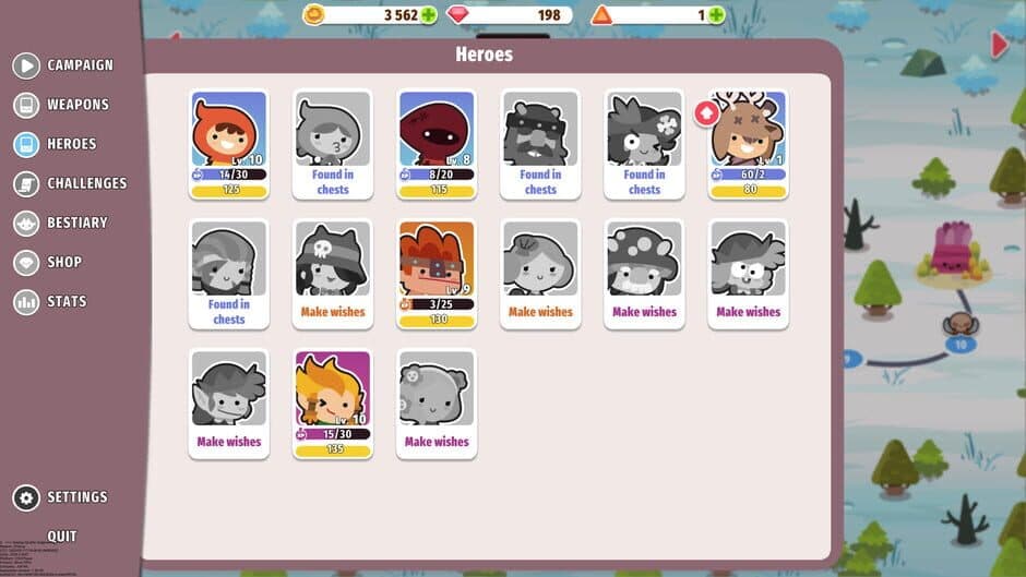 Micro RPG screenshot 2
