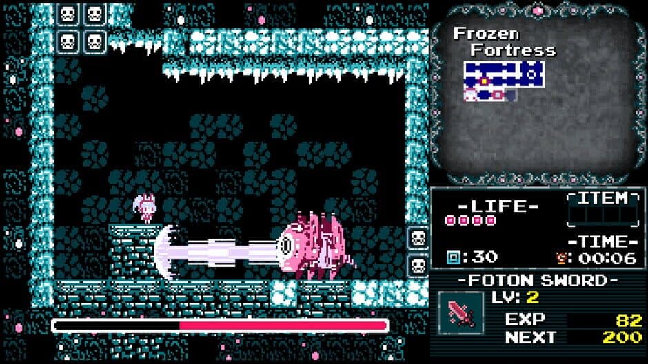 LarsGadiel screenshot 2