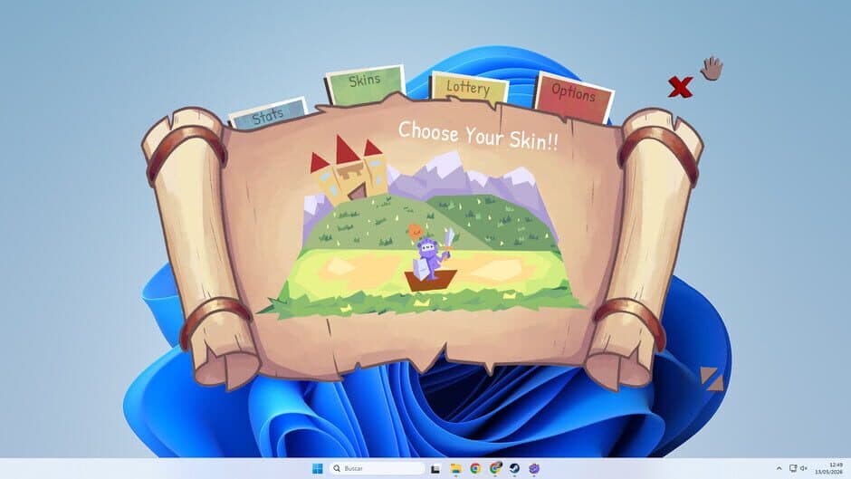 Kill the Super Duper Big Monster screenshot 1