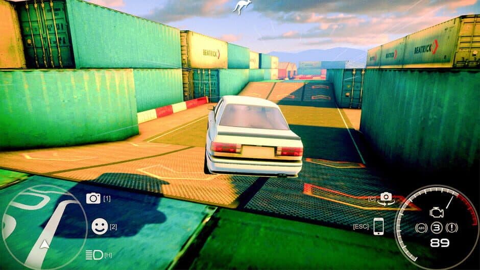 Redline JDM Drift screenshot 2