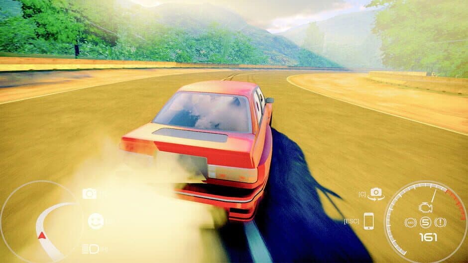 Redline JDM Drift screenshot 3