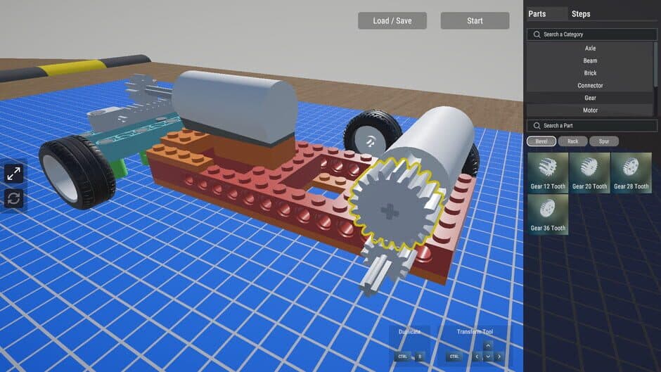 Brix screenshot 1
