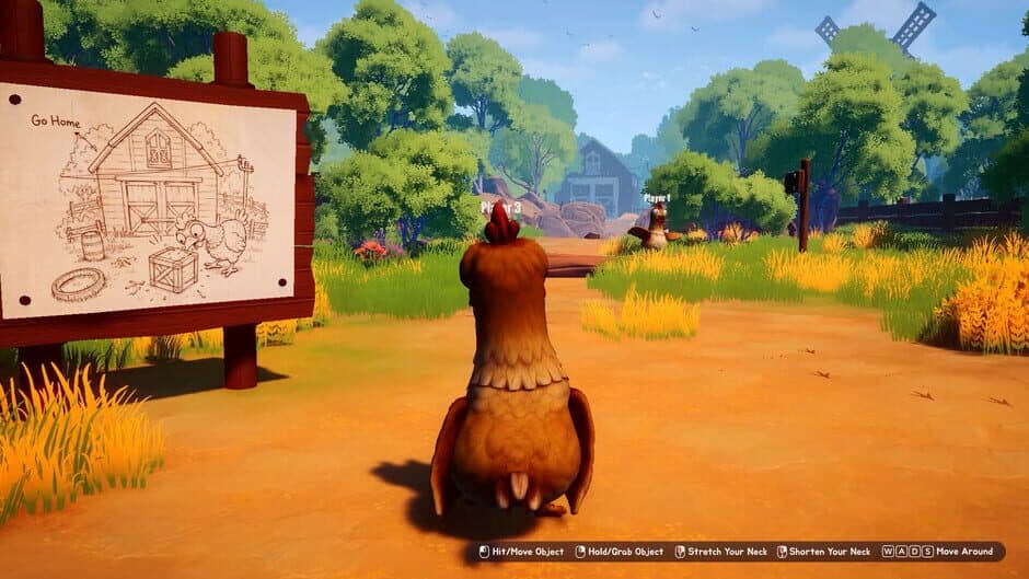 Chicken Escape screenshot 3