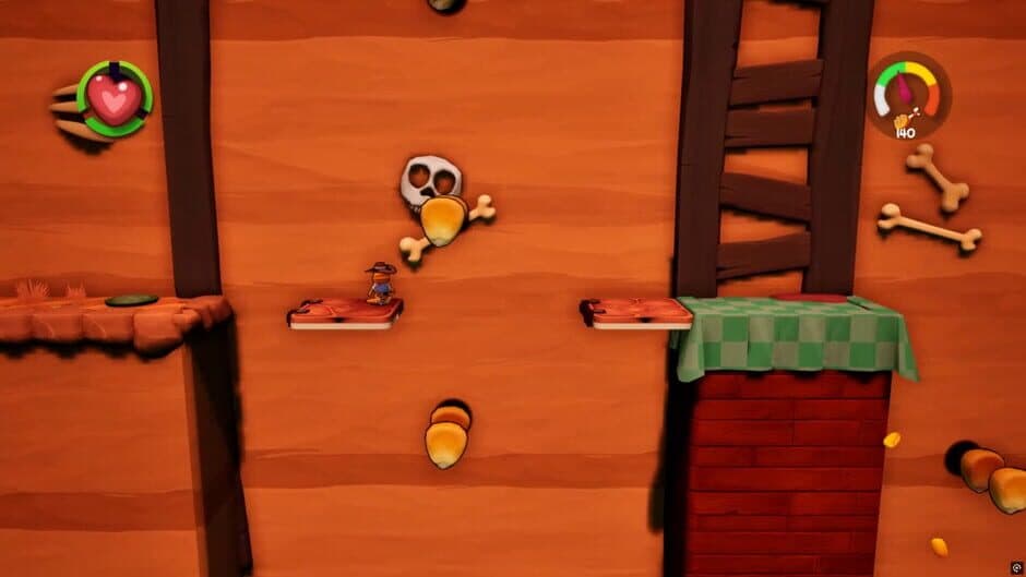 Garfield: Escape from Monday screenshot 3